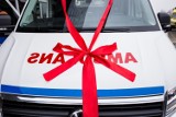 Karetki na Mazowszu: 12 lat pracy i 800 tys. kilometrów przebiegu. 6 nowych ambulansów trafi do najbardziej potrzebujących jednostek