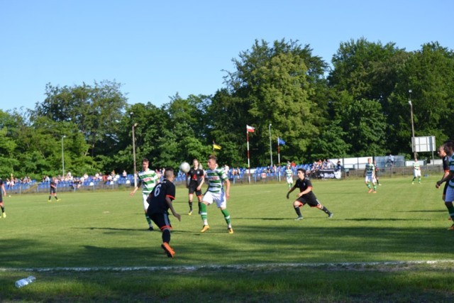 Wynikiem 1-0 dla Cartusii zakończył się mecz pomiędzy drużynami Cartusia 1923 Kartuzy - Lechia Gdańsk II.