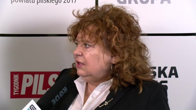 Jolanta Popławska, właścicielka firmy Progress