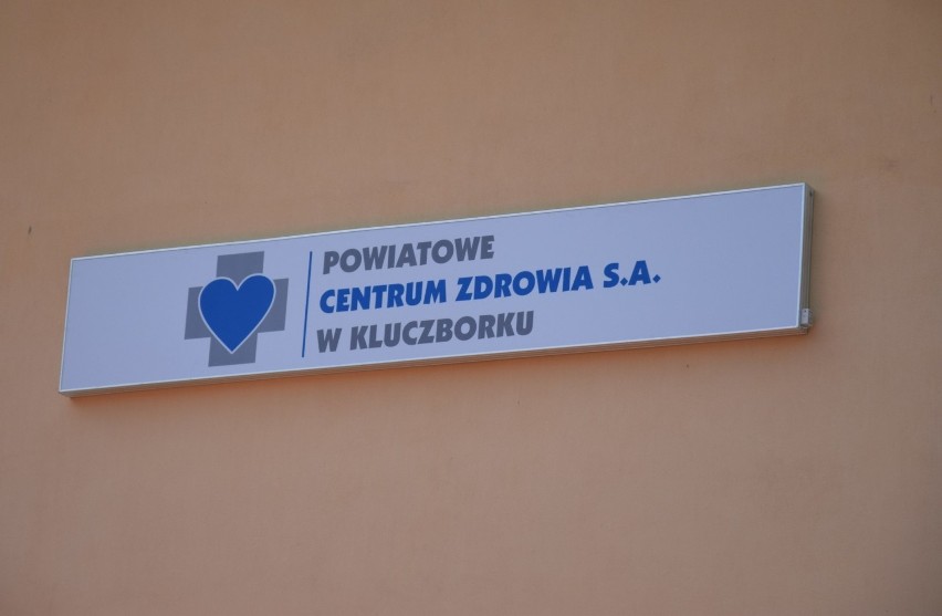 Powiatowe Centrum Zdrowia w Kluczborku