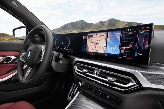 Pierwsze miejsce w rankingu najpopularniejszych marek premium na koniec października  2022 roku przypadło w udziale BMW.