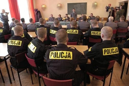 Czegoś takiego w wielkopolskiej policji nie było! - mówią policjanci