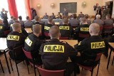 Wielkopolscy policjanci masowo przechodzą na emeryturę