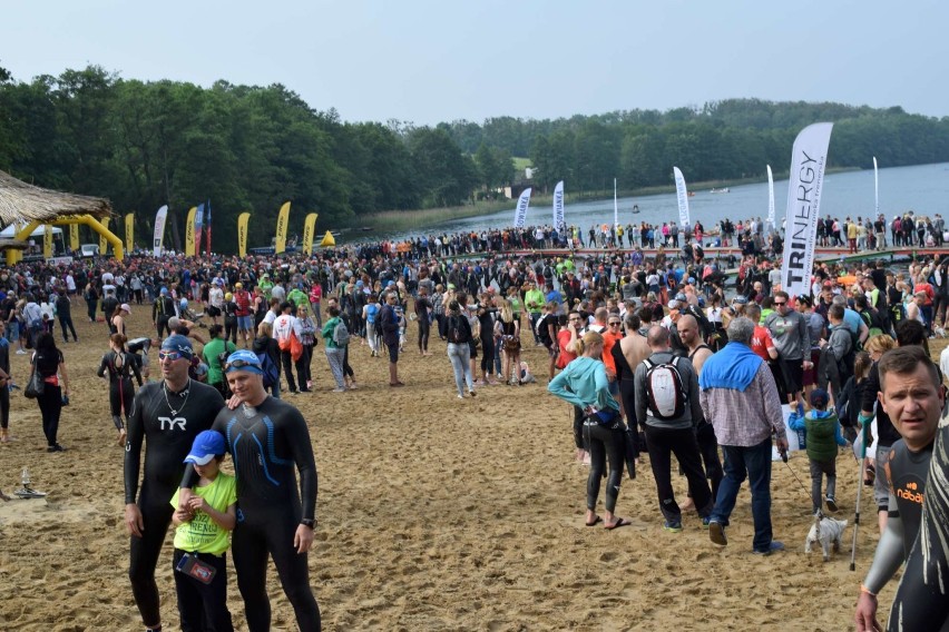 JBL Triathlon Sieraków 2016. Galeria zdjęć