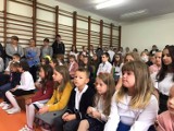Rozpoczęcie roku w Szkole Podstawowej w Kadłubie, Kurowie i Sieńcu