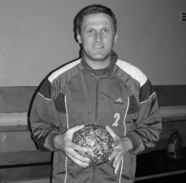 Robert Nowiński nie żyje. To były zawodnik i trener Viretu CMC Zawiercie.