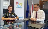 Żużel: Tomasz Gapiński rozmawiał z prezydentem Piotrem Głowskim o ostatnich wydarzeniach, związanych z Polonią Piła
