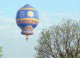 AeroPikinik w Jaśle. Atrakcją pokaz repliki historycznego balonu