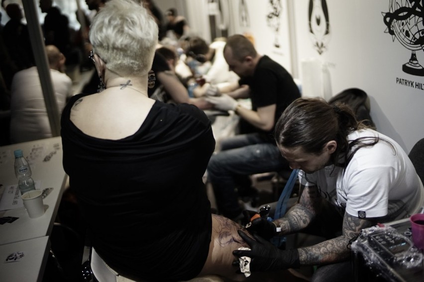 Poznań Tattoo Konwent 2016: Święto miłośników tatuażu na MTP [ZOBACZ ZDJĘCIA]