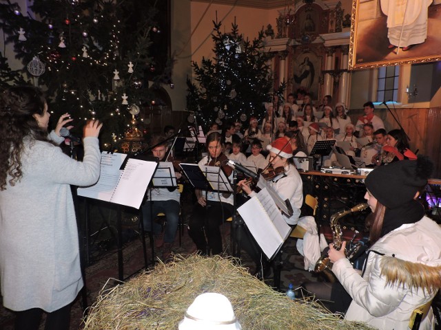 Koncert kolęd i pastorałek w Lenartowicach