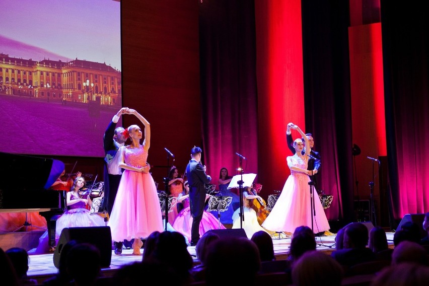 Noworoczny Koncert Wiedeński w Filharmonii Podkarpackiej w...