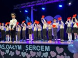 "Kochamy Was całym sercem!" - przedszkolaki z Publicznego Przedszkola w Damasławku uczciły Dzień Babci i Dzień Dziadka.