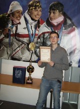 Mistrzostwa Polski Kibiców Sportowych 2013 - sukces Mateusza Kowalskiego z nowodworskiego liceum