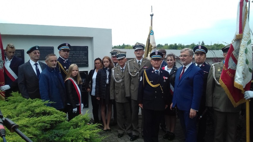 Pleszewianie pamiętali o bohaterach bitwy nad Bzurą