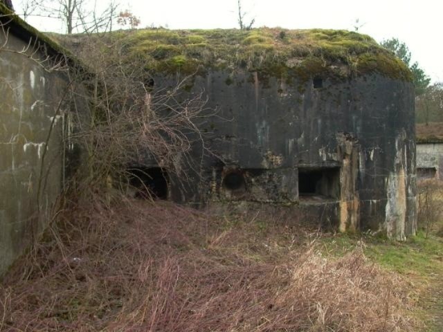 Fort VII Twierdzy Modlin pod Cybulicami