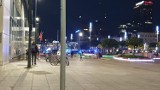 Katowice: Bójka na rynku. Po zgromadzeniu "Stop agresji Armenii przeciwko Azerbejdżanowi" musiała interweniować policja