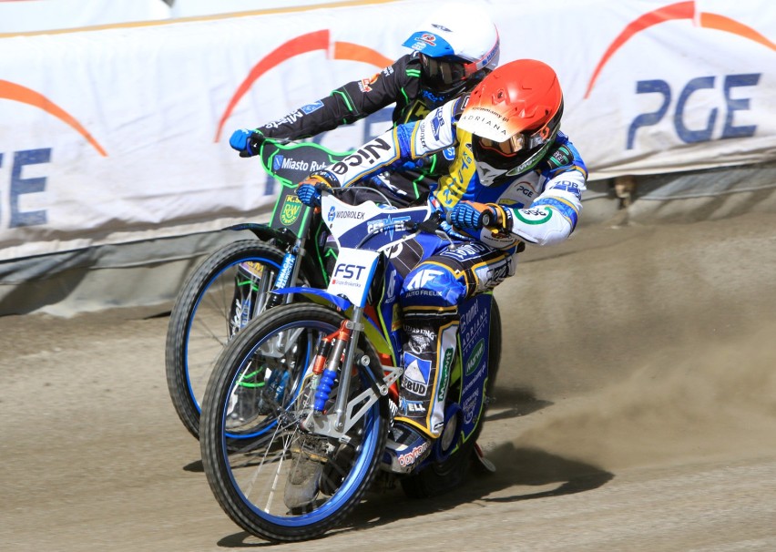 Adrian Miedziński awansował do Grand Prix Challenge