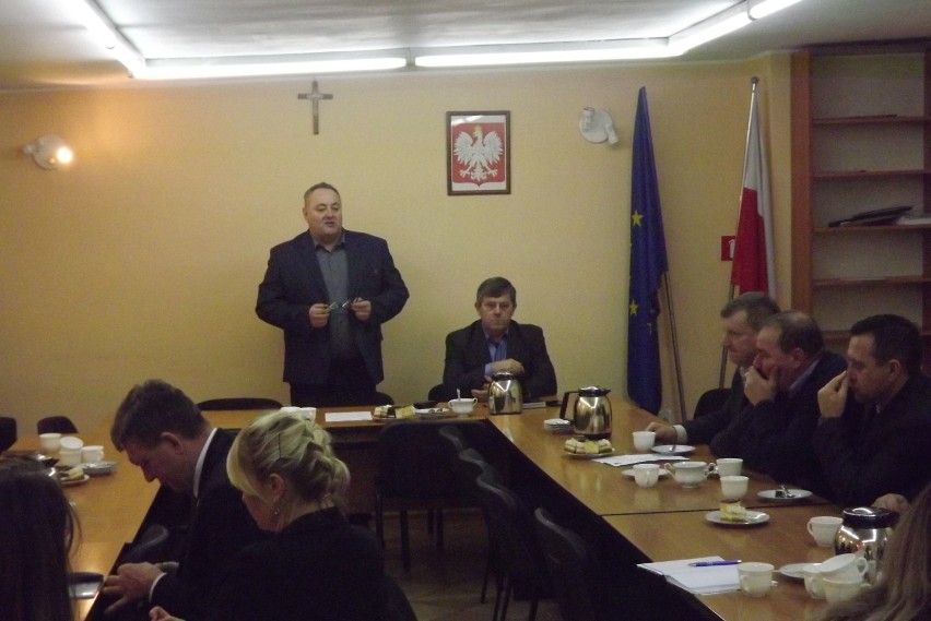 W Golubiu-Dobrzyniu odbyło się czwarte w tym roku posiedzenie Powiatowej Izby Rolniczej
