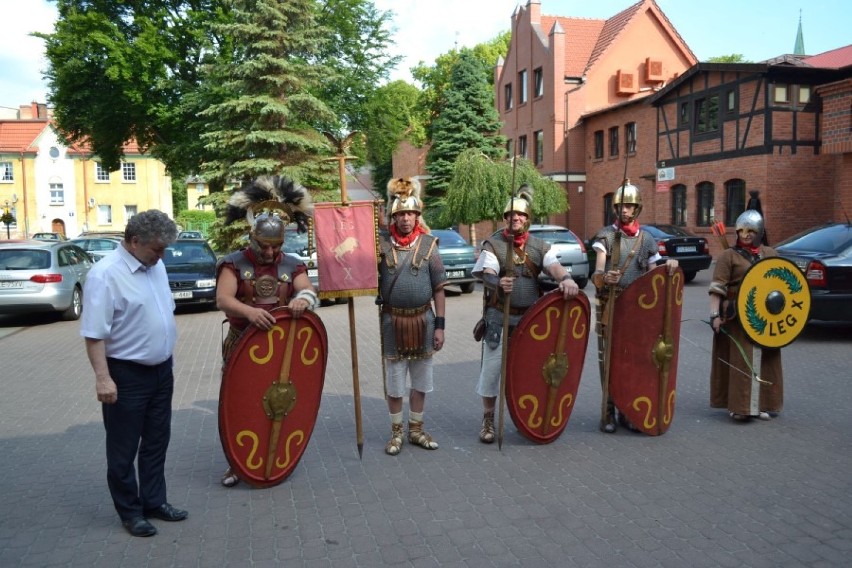 Legioniści wyruszyli do Pruszcza Gdańskiego