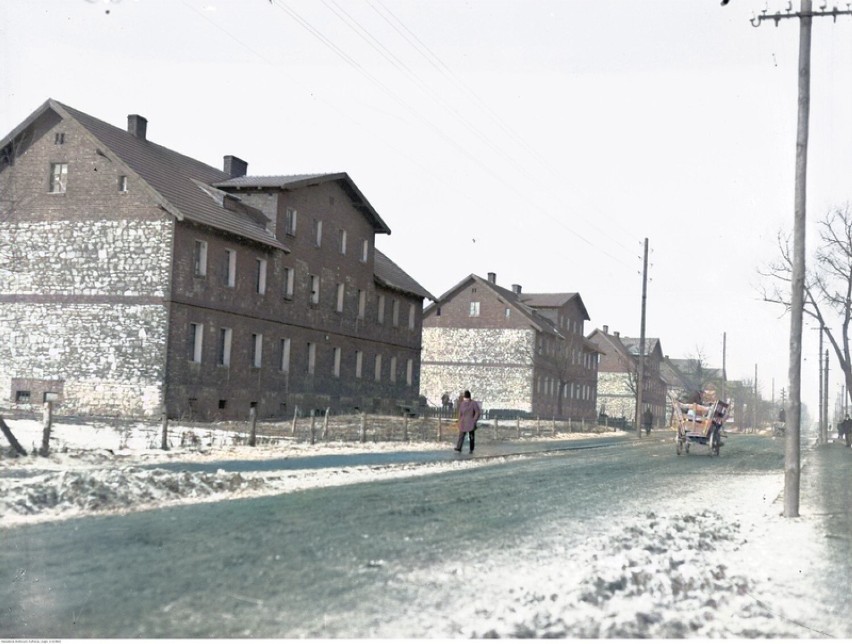 Dąbrowa Górnicza w 1918 roku. Zobacz jak 105 lat temu wyglądało miasto, gdy Polska odzyskała niepodległość? Zobacz stare ZDJĘCIA
