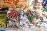 Pyszne targi w Zakopanem. Można skosztować smaków z różnych zakątków Europy
