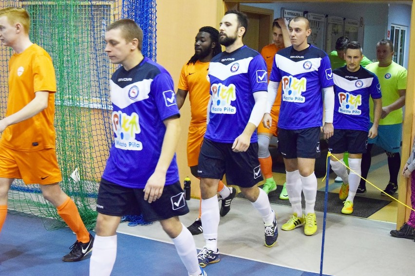 II liga futsalu: KS Futsal Piła pokonał u siebie M40.pl Poznań 6:4