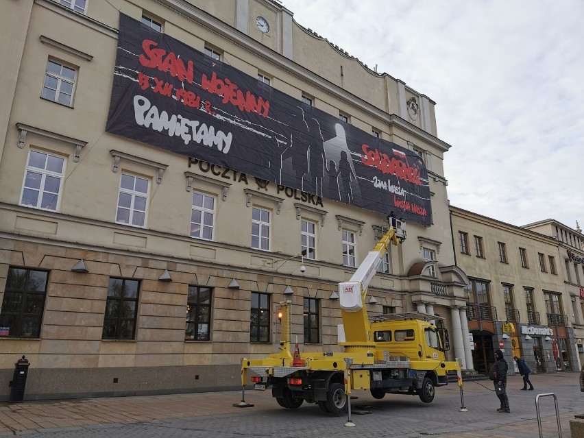 Rocznica wprowadzenia stanu wojennego w Lublinie. ZOMO znowu wyjdzie na ulice. Sprawdź program