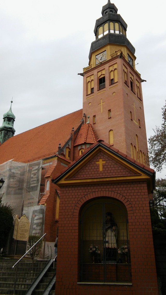 W niedzielę w kościele WNMP odprawiona zostania msza św. trydencka