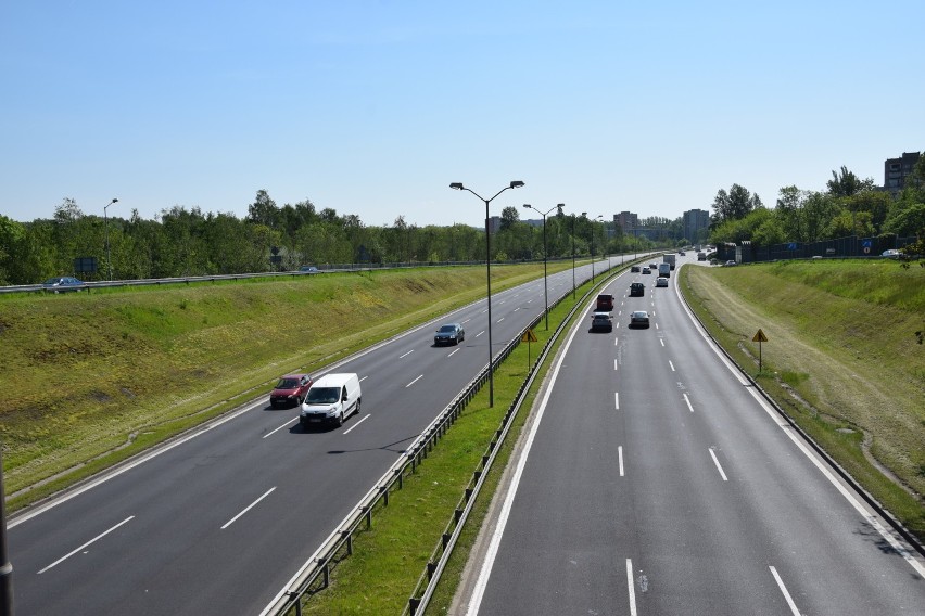 Remont DTŚ: początek już 1 sierpnia