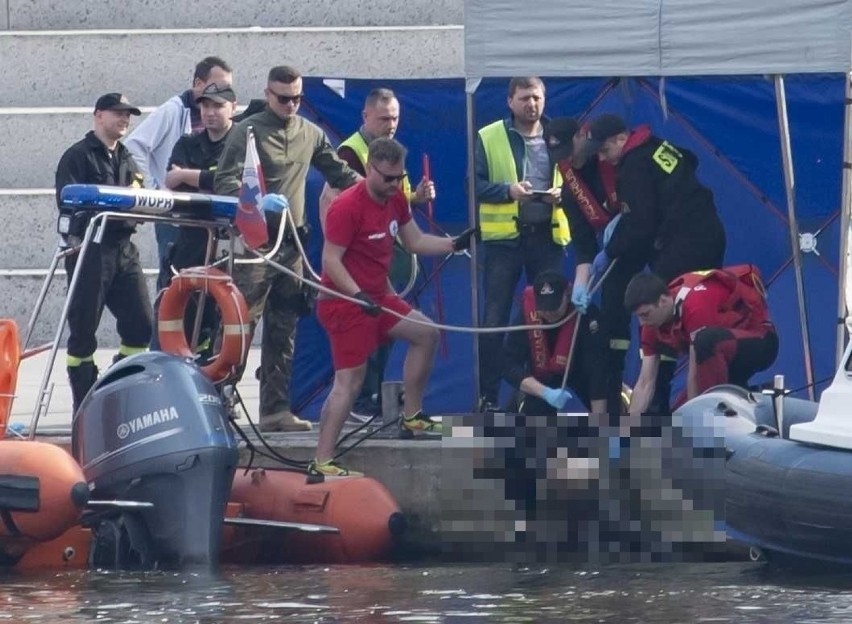 Wrocław. Prokuratura zakończyła śledztwo w sprawie Dariusza Górala. Jak zginął?