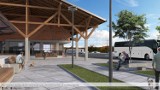 Oto jak będzie wyglądał nowy dworzec PKS w Słupsku [WIZUALIZACJE]