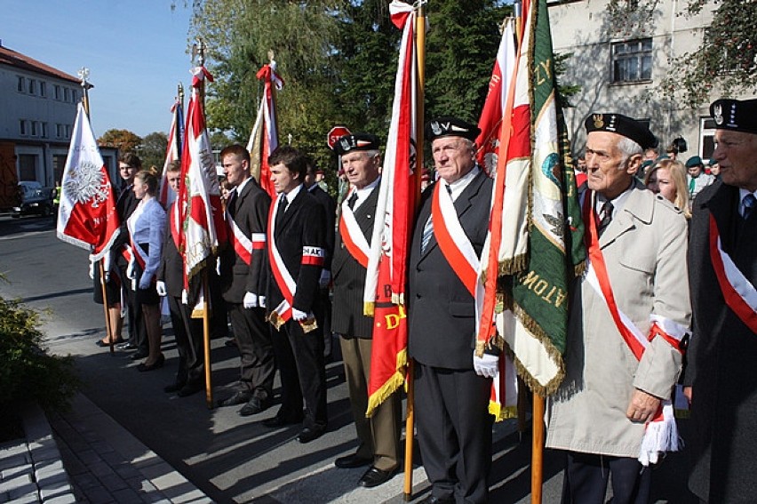 Rocznica odsłonięcia i poświęcenia pomnika AK w Krośnie