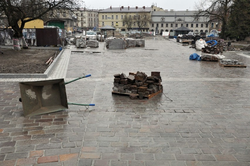 Perły Podgórza niszczeją, bo Kraków o nie nie dba [ZDJĘCIA, WIDEO]