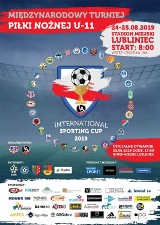 International Sporting Cup 2019 w Lublińcu ZAPOWIEDŹ