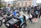 MotoMarzanna 2023. Motocykliści z Kalisza i regionu powitali wiosnę ZDJĘCIA