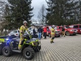 Poszukiwania 40-letniej mieszkanki DPS-u w Zbyszycach zakończone sukcesem. Przeszukano obszar blisko 100 hektarów