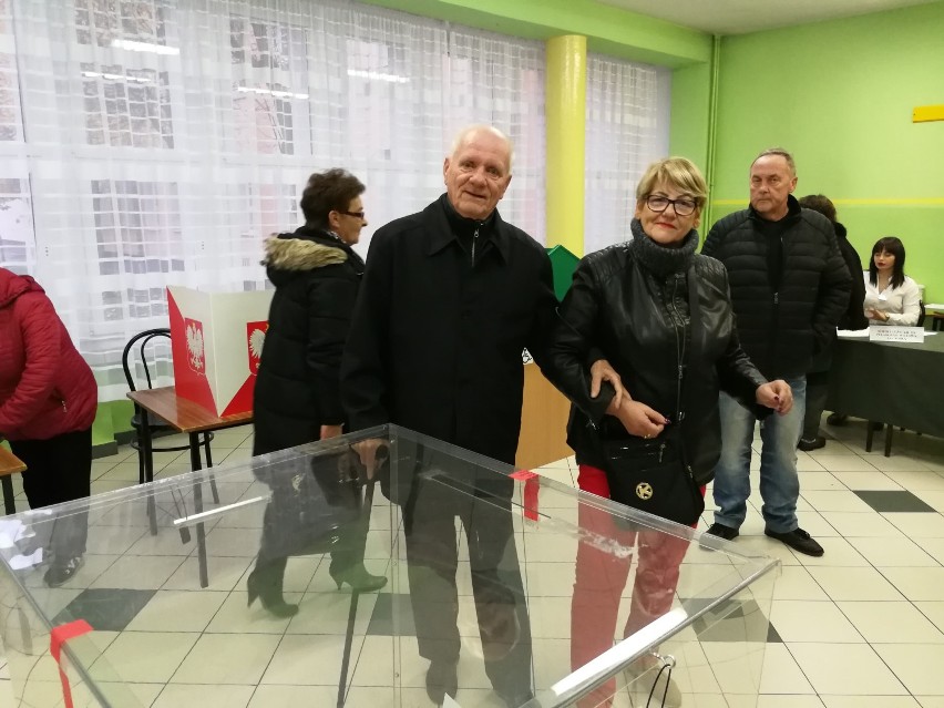 W Świebodzinie i Łagowie wyborcy ponownie poszli do urn