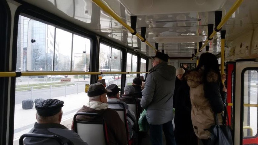 Pasażerowie skarżą się na zimne tramwaje. A co na to Tramwaje Śląskie?