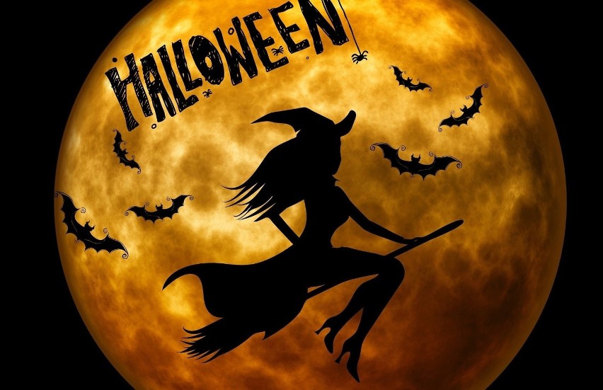 Halloween to święto duchów, czarownic, wampirów, ghuli,...
