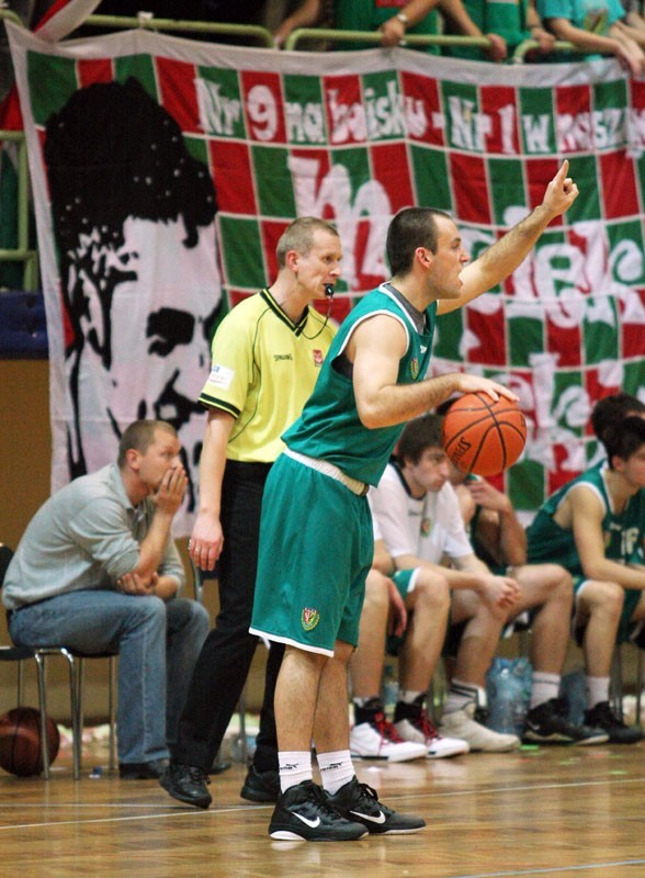 Koszykówka: Wrocławskie drużyny powalczą o prymat w mieście