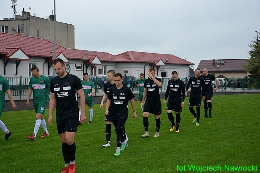 MGKS Kujawiak Lumac Kowal – MLKS Unia Gniewkowo 1:2 w 28. kolejce 4. ligi kujawsko-pomorskiej. Grupa spadkowa [relacja, zdjęcia]