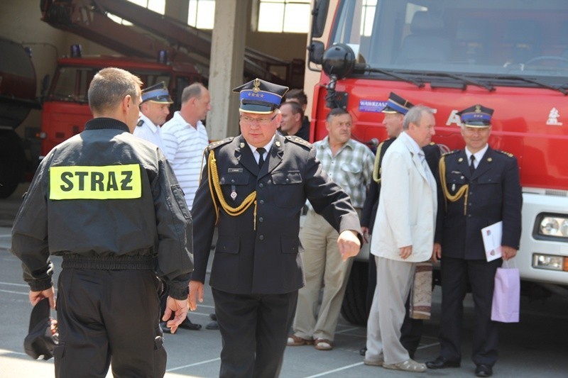 Panie dowódco, Syców Ci dziękuje