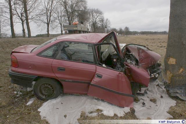 Dyżurny Komendy Powiatowej Policji w Bielsku Podlaskim...