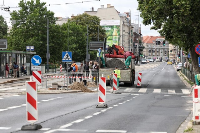 Ekip remontowych można spodziewać się przy ul. Reymonta, Naramowickiej czy Bożydara.