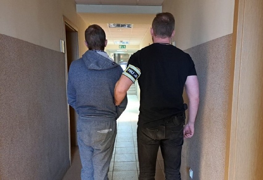 Dwóch mężczyzn z Głogowa wpadło na kradzieży paliwa w gminie Święciechowa. Grozi im do 5 lat więzienia