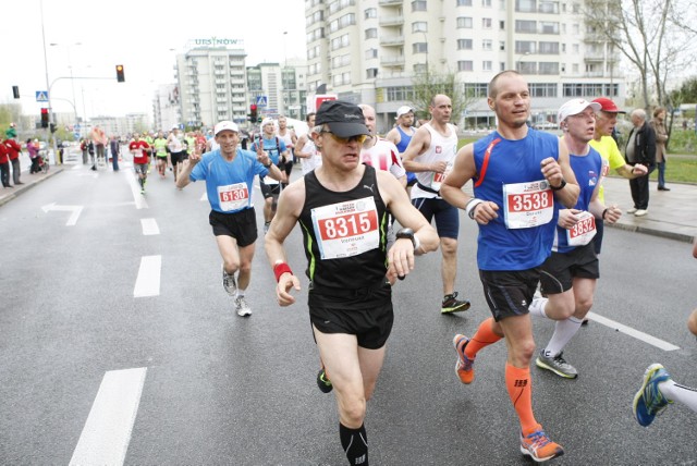 Orlen Warsaw Marathon 2015: ZDJĘCIA UCZESTNIKÓW [galeria 5]