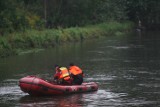Nadal nie znaleziono 17-latki, która wpadła do rzeki
