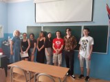 Maturzyści z włoszczowskich szkół poznali wyniki i odebrali świadectwa (ZDJĘCIA)