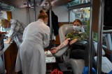 Dzień Dla Zdrowia w Chodzieży: Można było się przebadać i oddać krew [ZDJĘCIA]