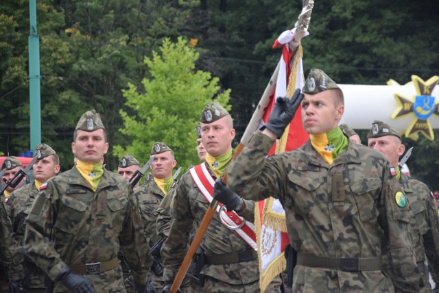 Święto Wojska Polskiego w Tychach